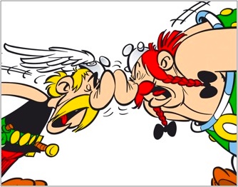 Asterix Obelix