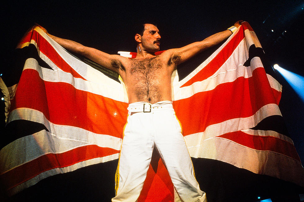 Freddie Mercury