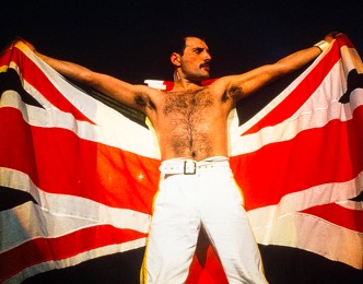 Freddie Mercury