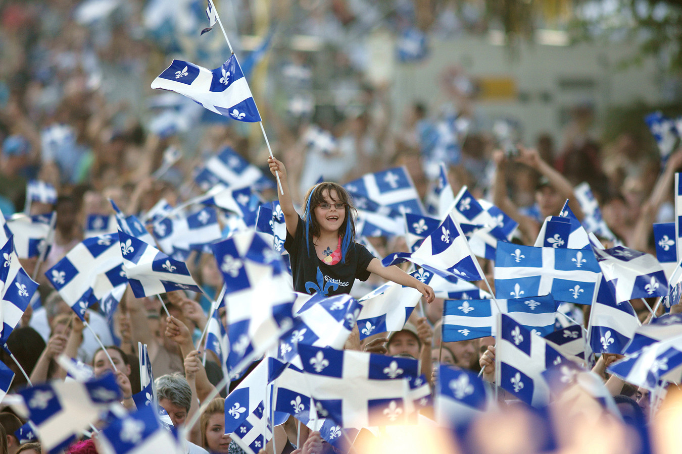 Quebec Enfant