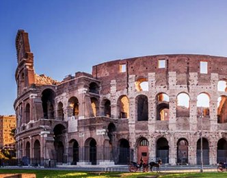 Colosseum in Rome