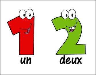 French Numbers