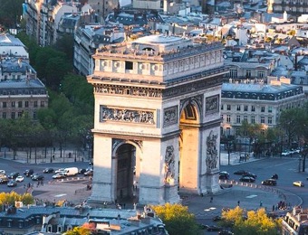 Arc de Triomphe