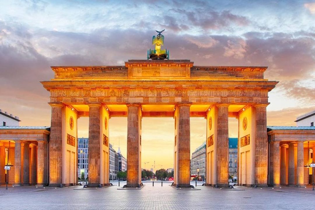 Brandenburg Gate Berlin