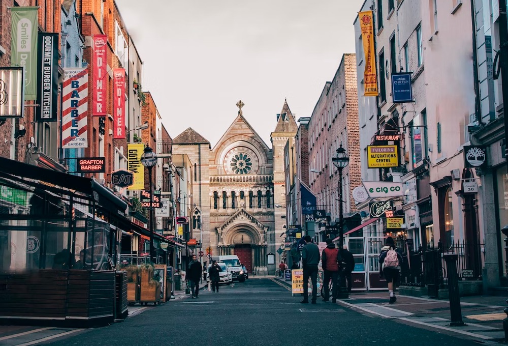 church in Ireland