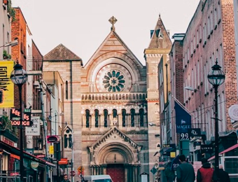 Church in Ireland