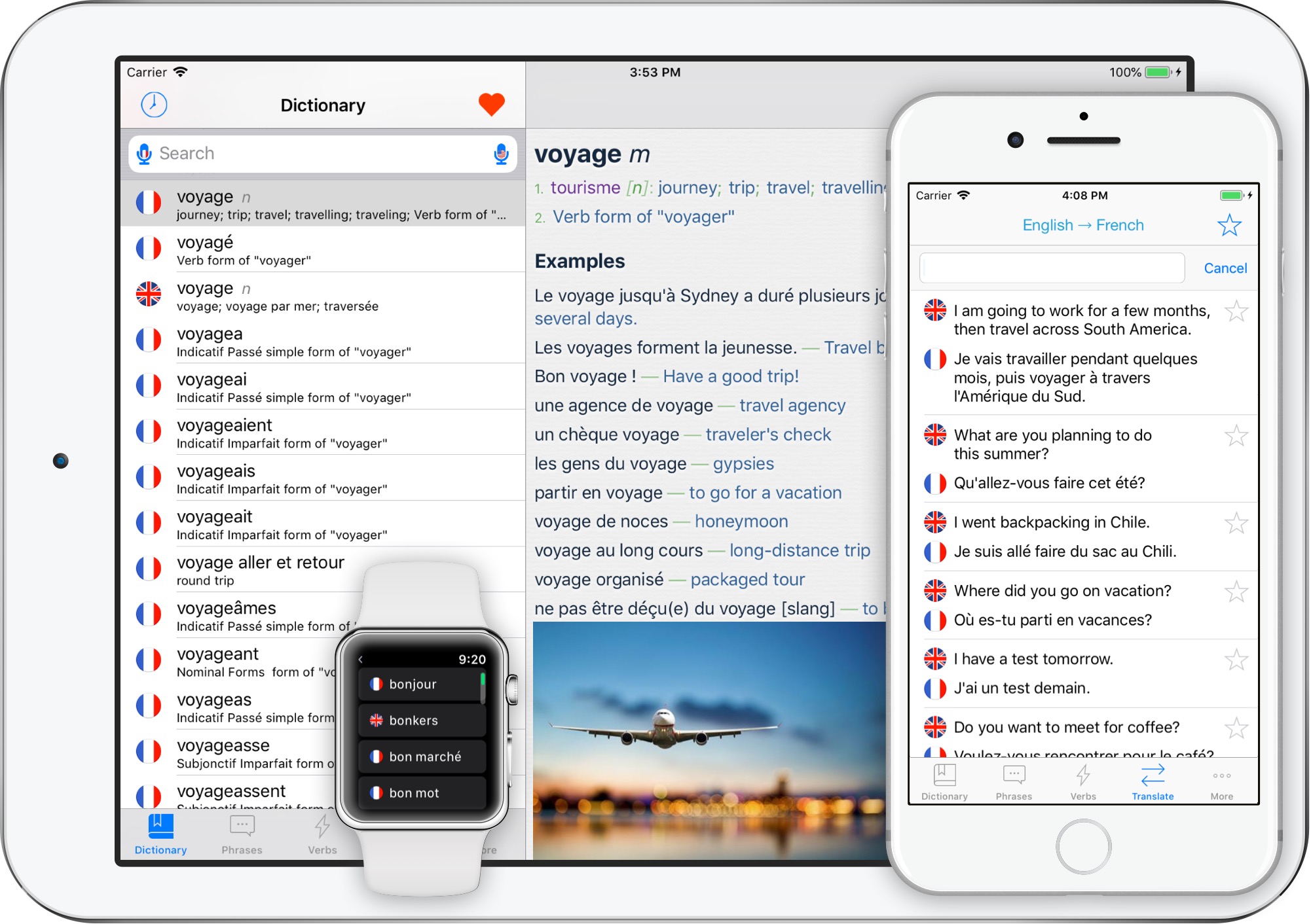 Portuguese English Translator and Dictionary on the App Store