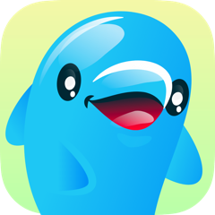 Lingidy langauge learning app icon