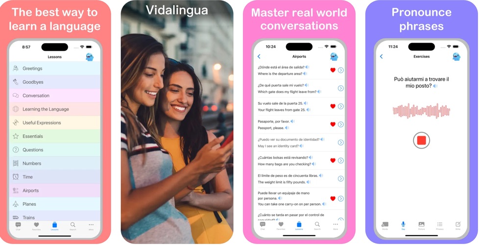 Lindigy para iPhone