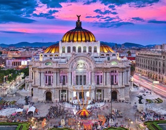 Mexico City Theater
